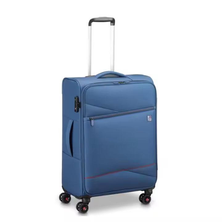 MODO By Roncato: Maleta MEDIANA 4R ECLIPSE 2.0 420032-AZUL RONCATO - 1