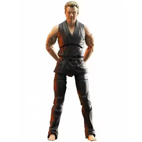 Figura Cobra Kai (Netflix) John Kreese - 1