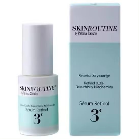 Paloma Sancho Skinroutine Sérum Con Retinol Al 0,3 % Con Bakuchiol Y Niacinamida - 1