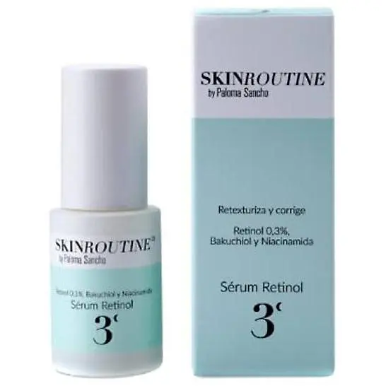 Paloma Sancho Skinroutine Sérum Con Retinol Al 0,3 % Con Bakuchiol Y Niacinamida - 1