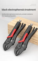 Aguja De Presión Universal Multifuncional Industrial Grado Manual Herramienta De Abrazadera Fija Para Electrónica DIY - details 9