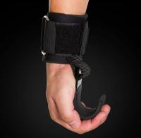 Gorro De Fuerza Para Ejercicios De Squat Y Levantamiento De Pesas Sin Ahogamiento Agarre De Muñeca Para Barras Horizontales Entrenamiento De Fuerza - details 1
