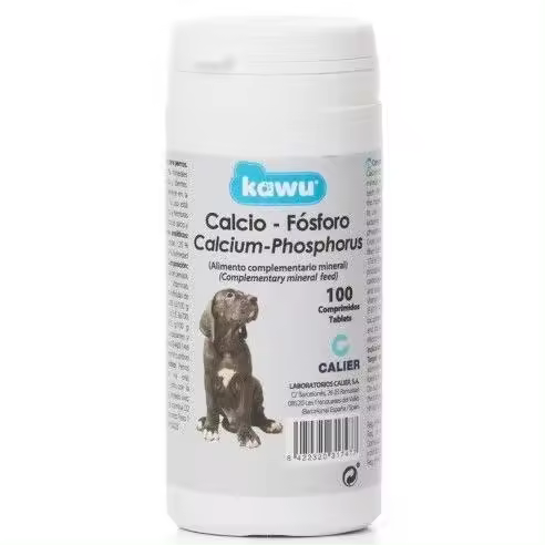 Kawu Calcio Fósforo  Suplemento nutricional - 1