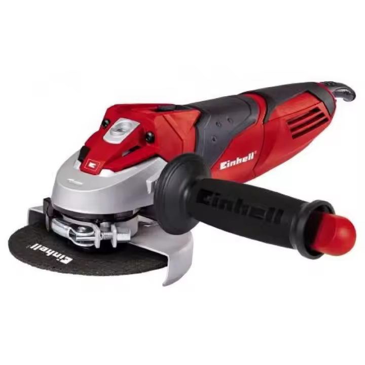 Einhell TE-AG 125/750 amoladora angular 12 cm 12000 RPM 750 W 1,85 kg - 1