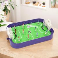 Juego De Fútbol Para Mesa Miniatura Juguetes Interactivos Para Niños Regalos De Fútbol Para Niños - details 14