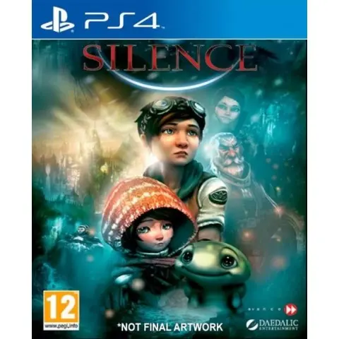 Silence Juego para Consola Sony PlayStation 4, PS4 [PAL ESPAÑA] - 1