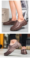 Zapatos De Cocina Para Hombres Tamaño Grande Antideslizantes Resistentes Al Aceite Impermeables Cómodos Transpirables Para Todas Las Estaciones Zapatos EVA Para Trabajo En Hoteles Y Cocinas - details 9
