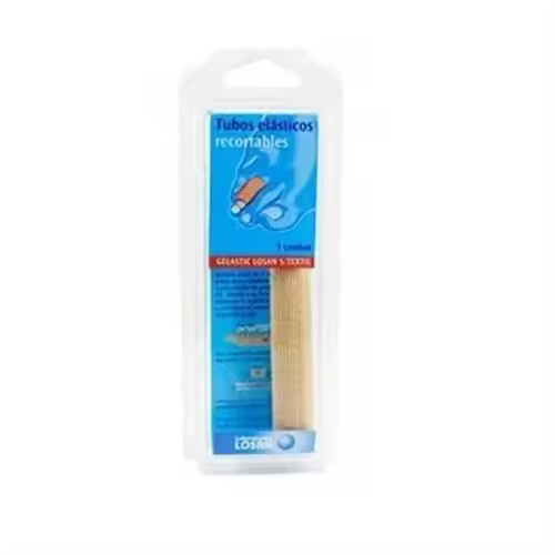 Tubo Elas Recor Gelastic2 18Mm - Flexible para Protección de Dedos - Ortopedia para Mujer - 1