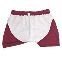 Shorts Para Hombre De Color Sólido Con Bolsillos Y Cierre Elástico Y Ajustable Para Correr Al Aire Libre Transpirables Y Cómodos Para El Verano - details 7