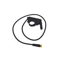 GUSTAVO Acelerador Universal Para Bicicleta Eléctrica KT Controller Motor Compatible Con Plug Water Proof Tamaño 130X 140X 3PIN - details 6