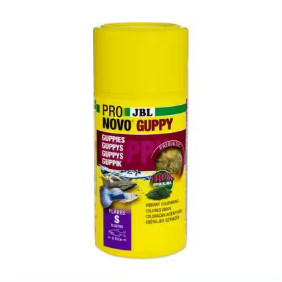 JBL PRONOVO GUPPY FLAKES 100ML 20GR - 1