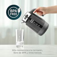 Cecotec Hervidor De Agua de 1,7L Eléctrico ThermoSense 600 Touch - details 4