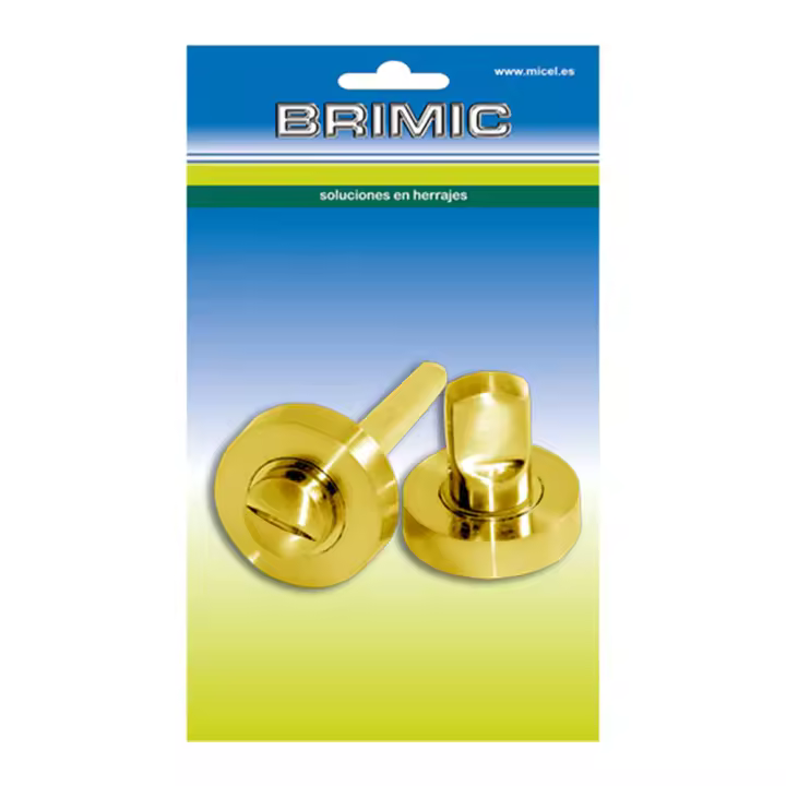Manija Micel BRIMIC BL MULETILLA ROSETA 707 35MM LS - 1