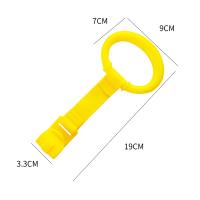 Anillo De Pulido Para Cuna De Bebé Herramienta De Entrenamiento Para Caminar De Actividad Infantil Anillo De Agarre Para Niños Y Bebés Unisex - details 8