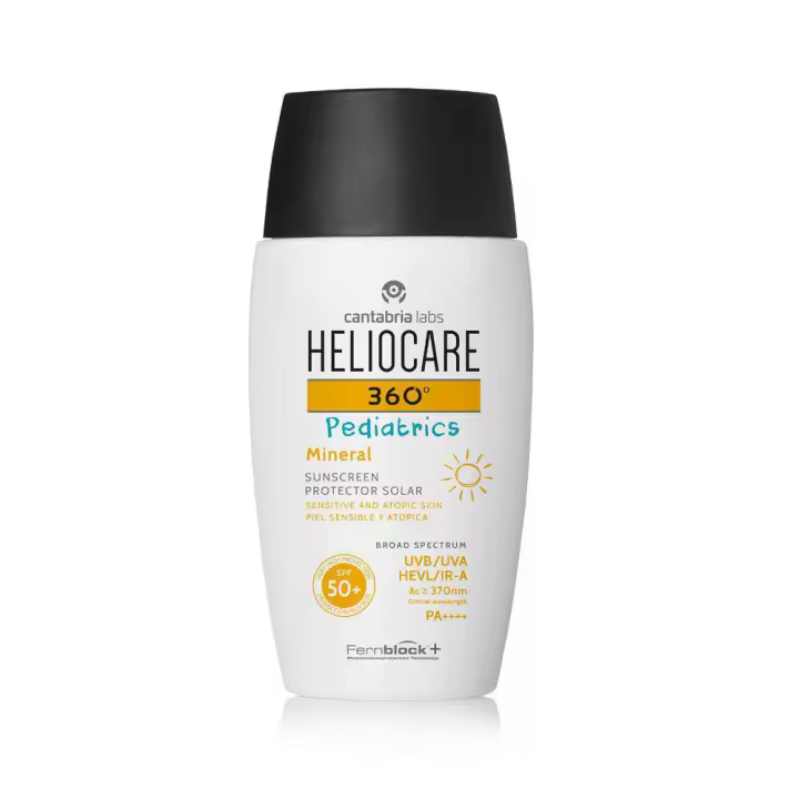 Heliocare 360° Spf 50+ Pediatrics Mineral 50 ml - 1