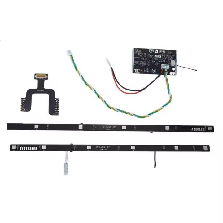 Placa De Control De Batería Para Patinete Eléctrico Xiaomi M365 Placa Principal De Circuito BMS Piezas De Repuesto Para Scooter - 1