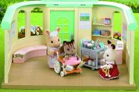 Sylvanian Families  Set Enfermera 5094 Epoch - details 5