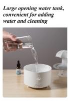 Máquina De Aromaterapia Con Paraguas Giratorio Para Diffusor De Agua Gotas Zoeydam Origien China Continental - details 9