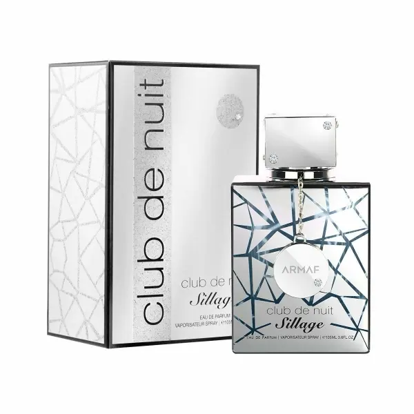 Armaf - Club de Nuit Sillage 105 ml EDP - Eau de Parfum Perfume unisex árabe duradero - 1