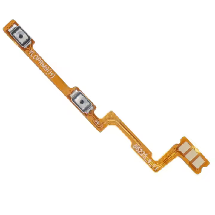 Flex botones volumen compatible para Realme 9 boton cable repuesto laterales (IMATICA LOS PALACIOS) - 1