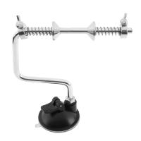 Recolector De Línea De Pesca VKTECH Aluminio Resistente a La Compresión Tamaño 6.5" X 5.31" X 2.56" Color Plata + Negro - details 2