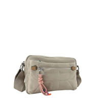 MODELISA Bolso Bandolera Multicompartimento Compacto Estilo Casual Crossbody Mujer - details 1