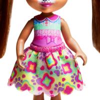 Enchantimals Glam Party familia de perros Mattel HNV26 - details 4