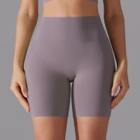 Shorts De Yoga Para Mujer Fitness Running Ciclismo Leggings Deportivas Transpirables Cintura Alta Verano Ejercicio Gimnasio - details 57