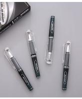 M&G Bolígrafo Gel Mini De Bolsillo 0.5mm Negro Recargable Adecuado Para Estudiantes Y Negocios Plástico Material - details 12