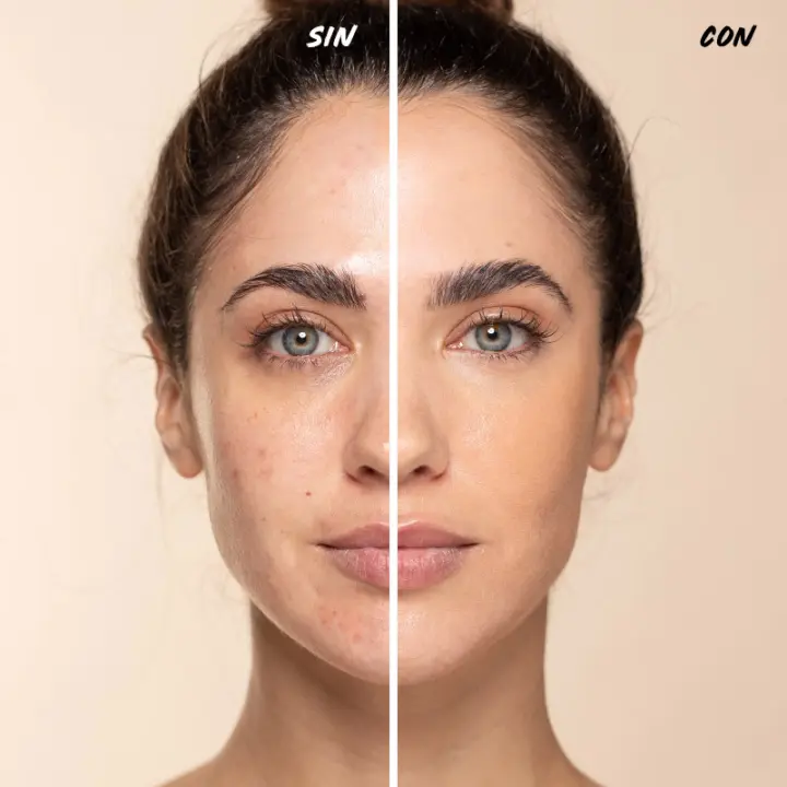 Freshly Cosmetics - Base de maquillaje con acabado satinado Satin Skin Cream Foundation - 1