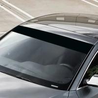 Pegatinas De Sol Para Coche Vidrio Del Parabrisas Frontal 3D Vinilo Decorativo Adhesivo Para Coches Cambio De Color PVC - details 3