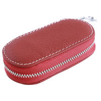 Estuche De Bloqueo De Señal De Llave De Coche Faraday Cage Funda Para Llaves RFID Bolsa Para Llaves Sin Llave Para Adultos - details 16