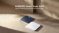 Official | Xiaomi Smart Scale S200 Con un sensor de alta precisión e incrementos de escala mínimos de 0,05 kg Peso de personas y objetos Báscula multifuncional 4 lecturas diferentes de una vez - details 0