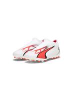 Puma Botas Futbol Junior ULTRA MATCH Blanca Rosa - details 0