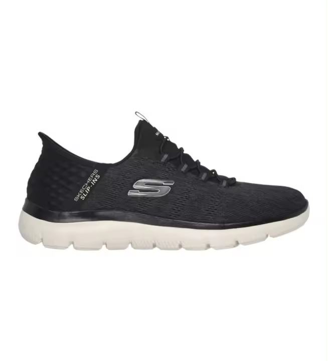 Skechers | Hombre | Zapatillas Slip-ins Summits Key Pace negro - 1