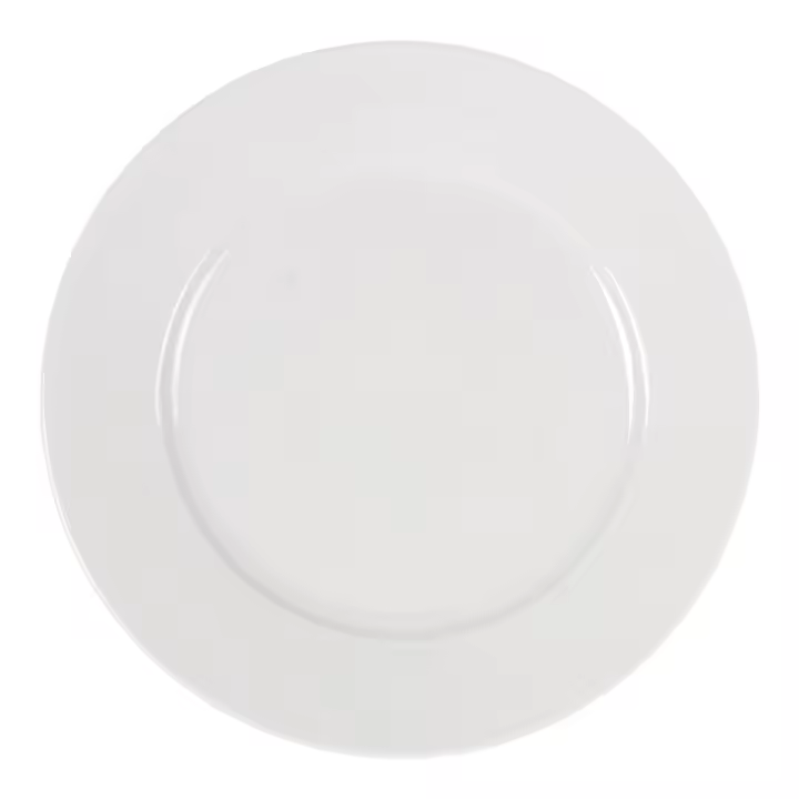 La Mediterránea - Vajilla Redonda 12 Piezas Colección Aneto - Diversidad de Platos, Duradera y Elegante, Resistente a Rayones, Versátil - Calidad Premium, Gran Calidad - 1