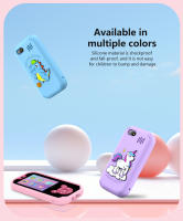 Smart Phone Educativo Para Niños Juguete De Teléfono Con Doble Cámara Reproductor De Música Memoria De 8G Juego De Aprendizaje Para Edad 3-12 Regalo De Cumpleaños - details 12