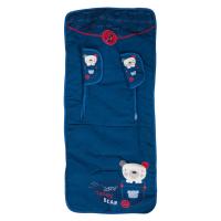 FUNDA CONFORTABE UNIVERSAL BABYLINE PARA SILLA DE PASEO LIGERA PARA BEBÉ + CUBREARNÉS - details 19