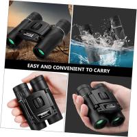Prismaticos 12UK100CW149 Telescopio Alta Definición Binoculares Compactos Binocular Plegable De Bolsillo ENVIO 24H - details 8