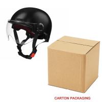 Casco De Bicicleta Para Adultos Ligero Y Cómodo Con Gafas Adecuado Para Motocicleta Vehículo Eléctrico Montaña Casco De Seguridad - details 0