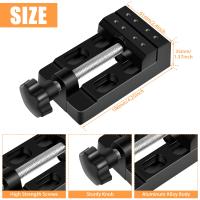 vice De Mesa Mini Para Manualidades Y Herramientas De Reparación En Casa Herramienta De Joyería Y Artesanía Para Modelos - details 5