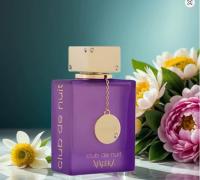 Perfume árabe Maleka Club de nuit  Armaf 100ml,Fragancia femenina floral, ligera, fresca, veraniega, Perfume oriental ,lujoso, único, Olor duradero , Empaque bonito NOVEDAD ARMAF - details 0