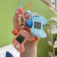 Llavero Creativo Retro Mini Tetris Juguete Divertido Para Niños Colgante Importante Regalo De Vacaciones Llavero Organizador - details 0