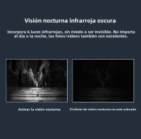 Cámara Mini SQ29 IP HD WIFI Con Visión Nocturna Infrarroja DV DVR Impermeable Cámara De Seguridad Y Vigilancia Sport Monitor - details 3