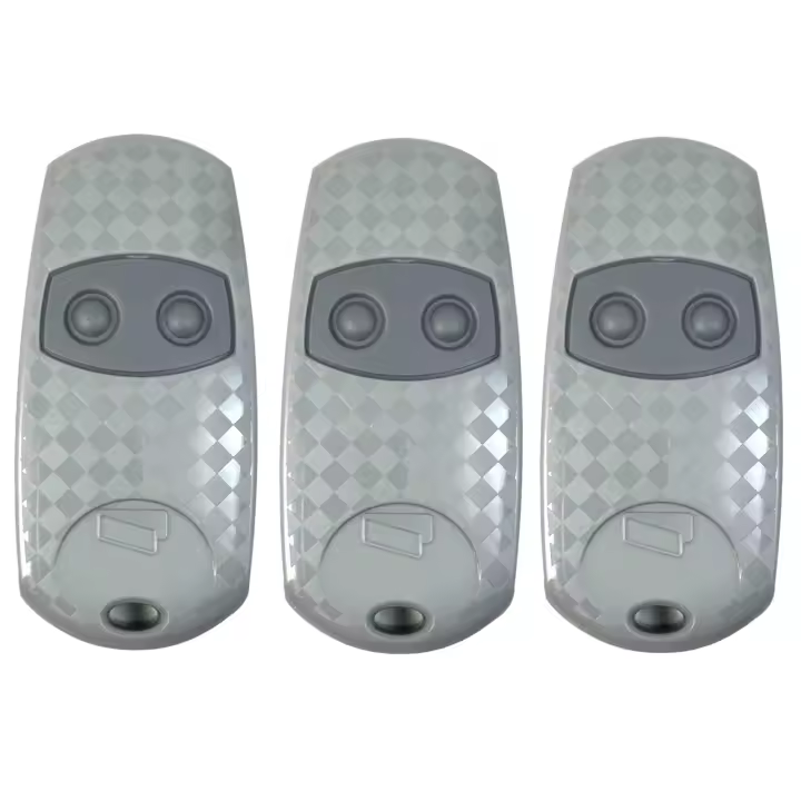 Control remoto BIT Cae TOP432EE. Frecuencia de código fijo 433,92 MHz - 1