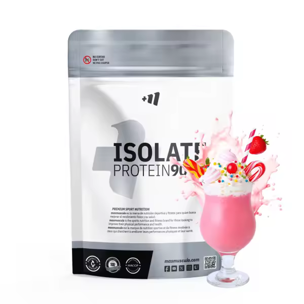 Isolate 90 CFM - 1Kg MM Supplements - 1