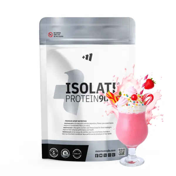 Isolate 90 CFM - 1Kg MM Supplements - 1