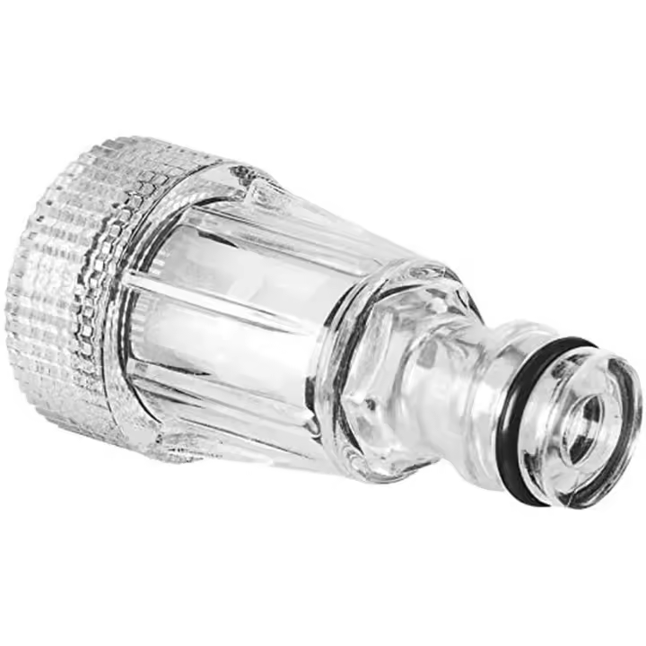 Conexión Cellfast con filtro cellPRO™G3/4 ",Filtración de Agua de mangueras de Jardín, evade los daños en Bombas e hidrolimpiadoras - 1
