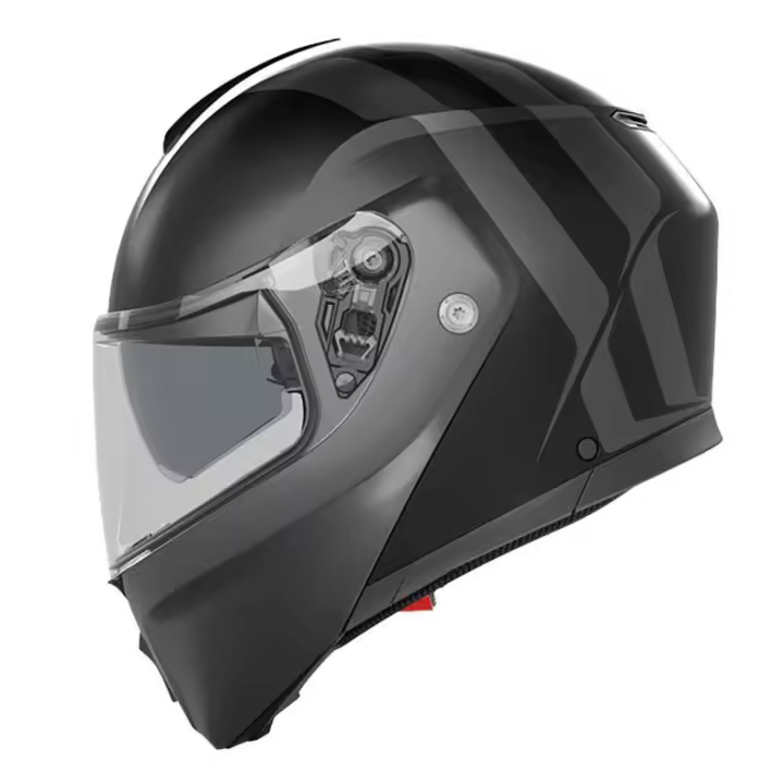Casco Moto Casco Agv Streetmodular Resia   Ce U - 1