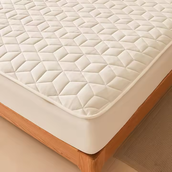 Protector De Muelles A-Class Impermeable Anti-Bacteriano Y Hipoalergénico Para Un Sueño Tranquilo Tela Jacquard Permeable Al Aire - 1